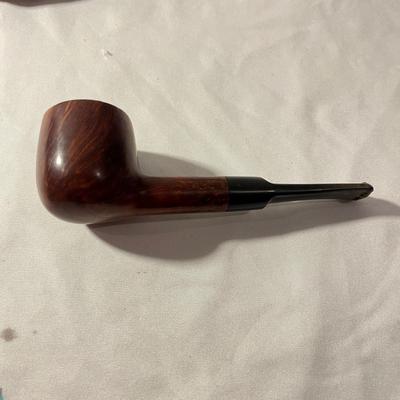Caminetto, Charatans London Special, Aldo Velani & More Pipes (LR-MG)