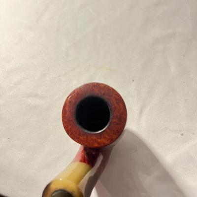Caminetto, Charatans London Special, Aldo Velani & More Pipes (LR-MG)