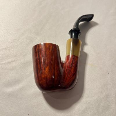 Caminetto, Charatans London Special, Aldo Velani & More Pipes (LR-MG)