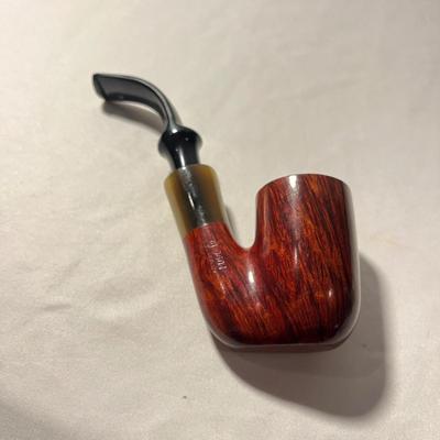 Caminetto, Charatans London Special, Aldo Velani & More Pipes (LR-MG)