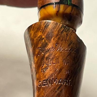 Ben Wade Pipes (LR-MG)