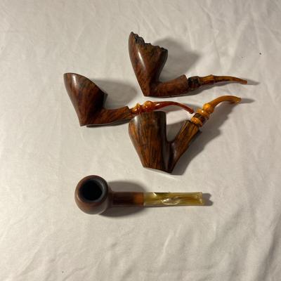 Ben Wade Pipes (LR-MG)