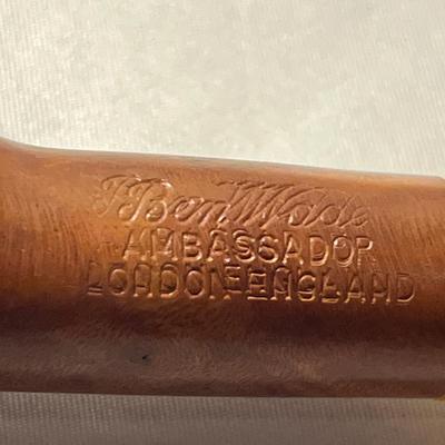 Ben Wade Pipes (LR-MG)