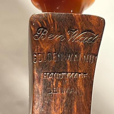 Ben Wade Pipes (LR-MG)