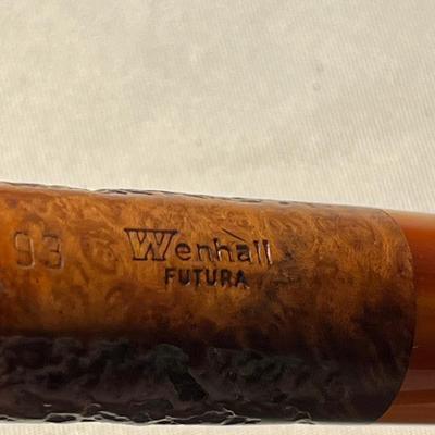 Denmore, Dr. Gravis, Harrods, Parker, Pickwick & More Pipes (LR-MG)