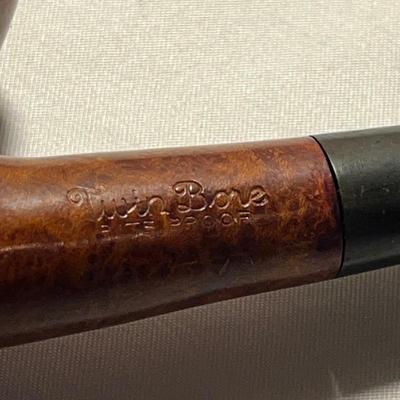 Denmore, Dr. Gravis, Harrods, Parker, Pickwick & More Pipes (LR-MG)