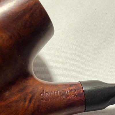 Denmore, Dr. Gravis, Harrods, Parker, Pickwick & More Pipes (LR-MG)