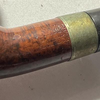 Denmore, Dr. Gravis, Harrods, Parker, Pickwick & More Pipes (LR-MG)
