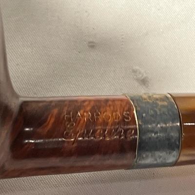 Denmore, Dr. Gravis, Harrods, Parker, Pickwick & More Pipes (LR-MG)