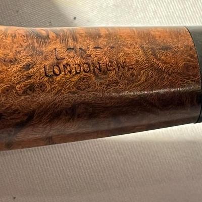 Denmore, Dr. Gravis, Harrods, Parker, Pickwick & More Pipes (LR-MG)