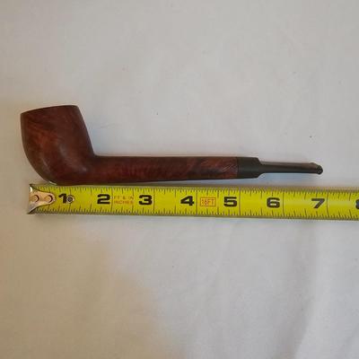 Denmore, Dr. Gravis, Harrods, Parker, Pickwick & More Pipes (LR-MG)