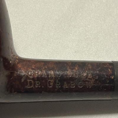 Denmore, Dr. Gravis, Harrods, Parker, Pickwick & More Pipes (LR-MG)