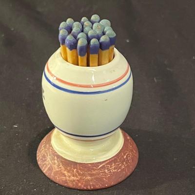 Dunhill My Mixture Ceramic Match Holder (LR-MG)