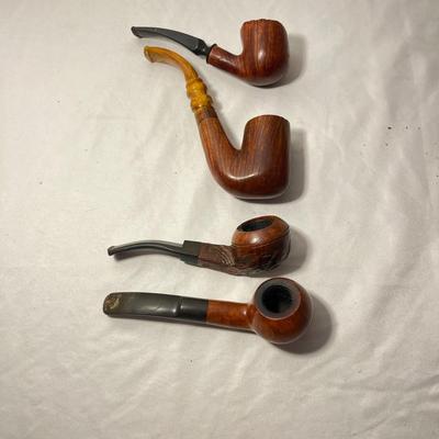 Preben Holm Pipe & Large Selection of Pipes (LR-MG)