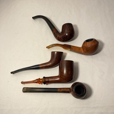 Preben Holm Pipe & Large Selection of Pipes (LR-MG)