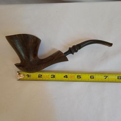 Preben Holm Pipe & Large Selection of Pipes (LR-MG)