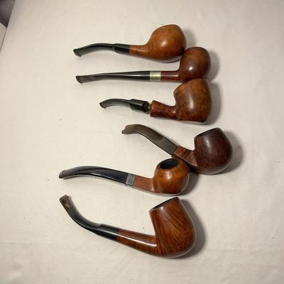 Preben Holm Pipe & Large Selection of Pipes (LR-MG)