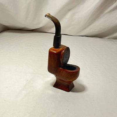 Preben Holm Pipe & Large Selection of Pipes (LR-MG)
