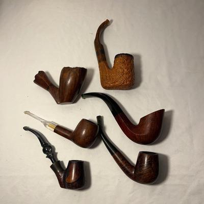 Preben Holm Pipe & Large Selection of Pipes (LR-MG)