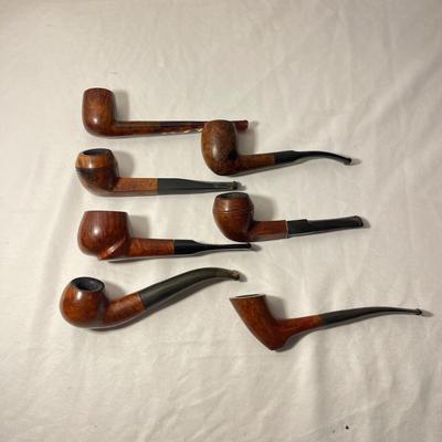 Preben Holm Pipe & Large Selection of Pipes (LR-MG)