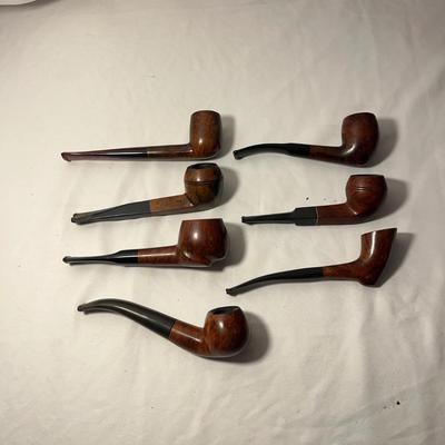 Preben Holm Pipe & Large Selection of Pipes (LR-MG)
