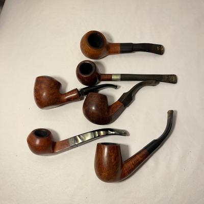 Preben Holm Pipe & Large Selection of Pipes (LR-MG)