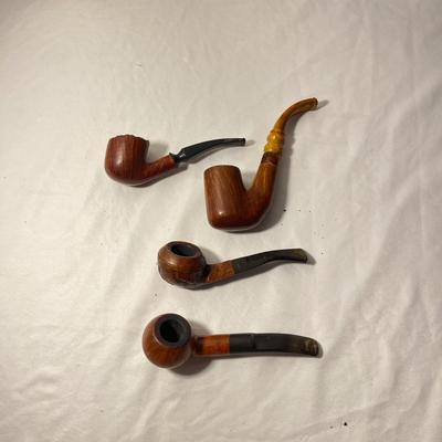 Preben Holm Pipe & Large Selection of Pipes (LR-MG)