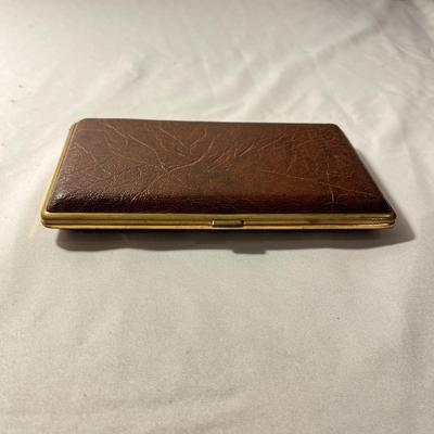 Sarome Table Lighter, Firebird Pipe Lighter & Cigar Case (LR-MG)