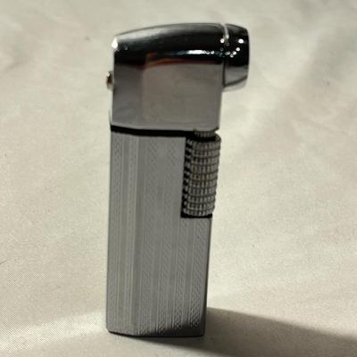 Sarome Table Lighter, Firebird Pipe Lighter & Cigar Case (LR-MG)