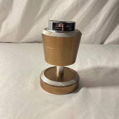 Sarome Table Lighter, Firebird Pipe Lighter & Cigar Case (LR-MG)