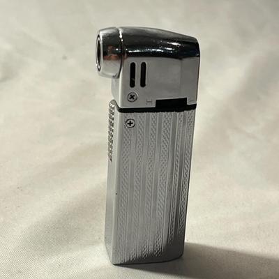 Sarome Table Lighter, Firebird Pipe Lighter & Cigar Case (LR-MG)