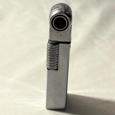 Sarome Table Lighter, Firebird Pipe Lighter & Cigar Case (LR-MG)