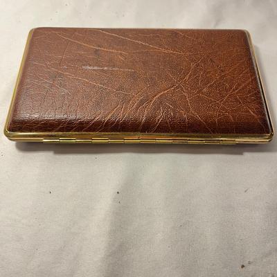 Sarome Table Lighter, Firebird Pipe Lighter & Cigar Case (LR-MG)