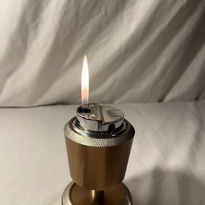 Sarome Table Lighter, Firebird Pipe Lighter & Cigar Case (LR-MG)