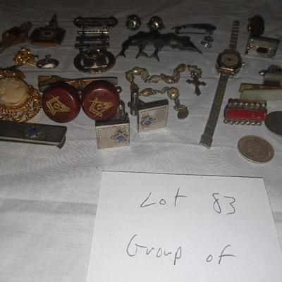 Lot of Misc.