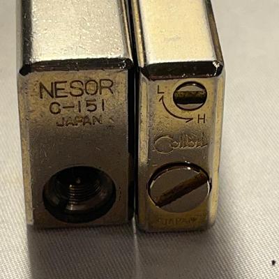 Pipe Lighters, Pipe Ends & Cigar Accessories (LR-MG)