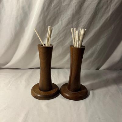 Wooden Pipe Rack, Ashtrays, pipe Cleaner Holders & More (LR-MG)