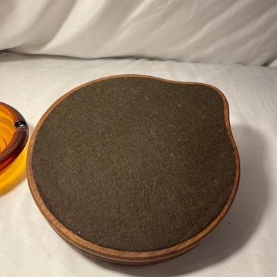 Wooden Pipe Rack, Ashtrays, pipe Cleaner Holders & More (LR-MG)