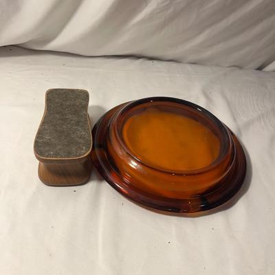 Wooden Pipe Rack, Ashtrays, pipe Cleaner Holders & More (LR-MG)