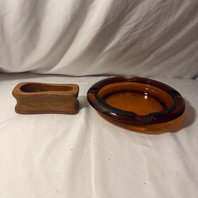 Wooden Pipe Rack, Ashtrays, pipe Cleaner Holders & More (LR-MG)