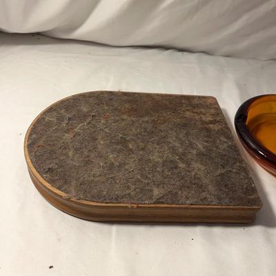 Wooden Pipe Rack, Ashtrays, pipe Cleaner Holders & More (LR-MG)