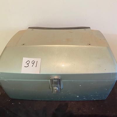 Motorcycle Trunk