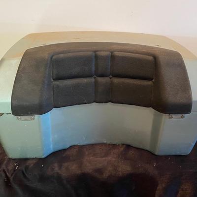 Motorcycle Trunk