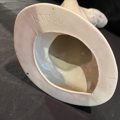 MCM Boho Young Family Sculpture (LR-MG)