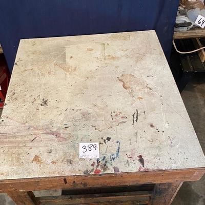 Short work Table