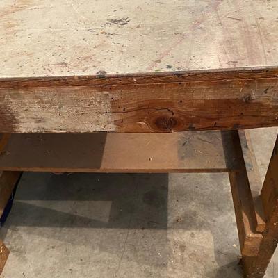 Short work Table