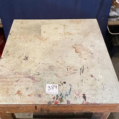 Short work Table