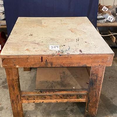 Short work Table