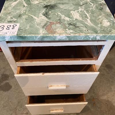 Vintage Cabinet