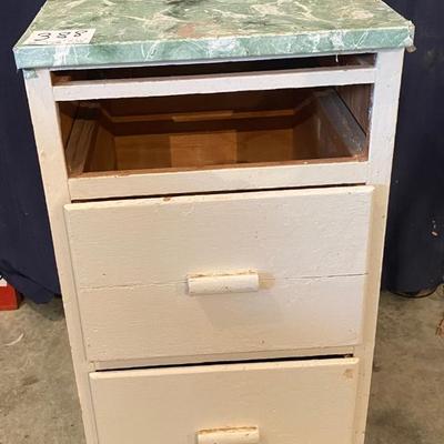 Vintage Cabinet